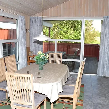 Holiday Engelbrecht A- 1029 Hébergement de vacances Rømø Kirkeby