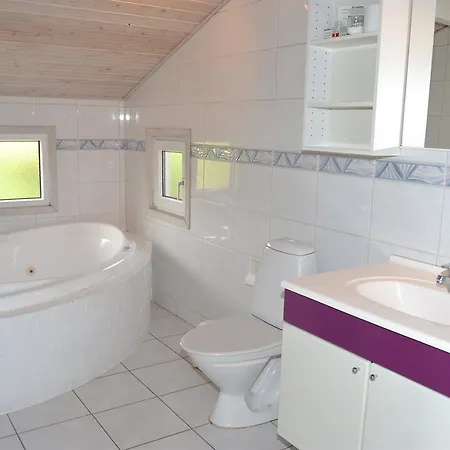 Holiday Engelbrecht A- 1029 Hébergement de vacances Rømø Kirkeby